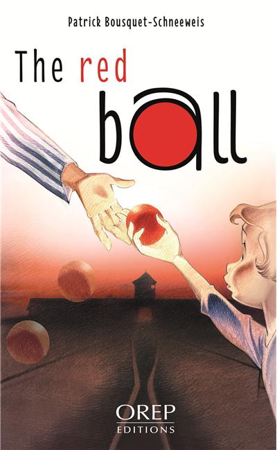 The red ball