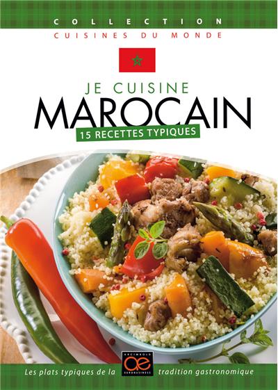 Je cuisine marocain