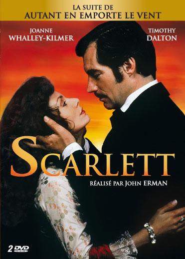 Scarlett - 2 DVD - John Erman - DVD Zone 2 - Achat & prix
