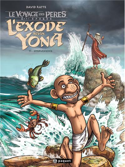 L'Exode Selon Yona
