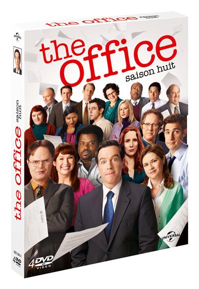 Coffret intégral de la Saison 8