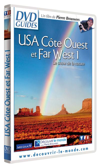 USA Côte Ouest et Far West 1 : Le show de la nature