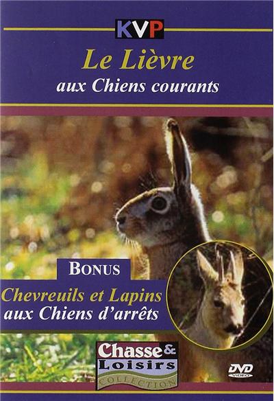 Le Lièvre aux chiens courants