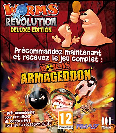 WORMS COLLECTION XBOX 360