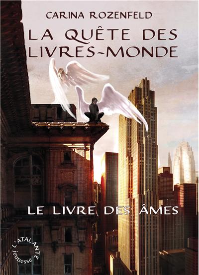 Le livre des âmes
