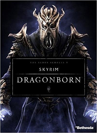DRAGONBORN SKYRIM ADD ON PC