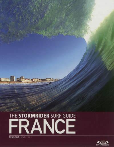 France Stormrider Surf Guide -  Collectif - broché