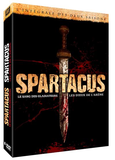 Le sang des gladiateurs - Les Dieux de l'arène - Coffret