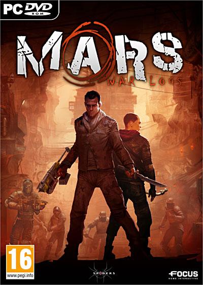 Mars - War Logs