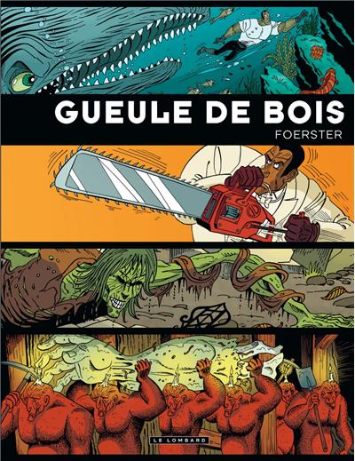 Gueule de bois