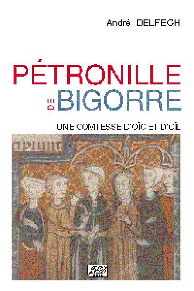 Pétronille de Bigorre, comtesse d'oc et d'oil