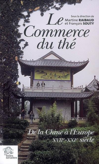Le commerce du thé