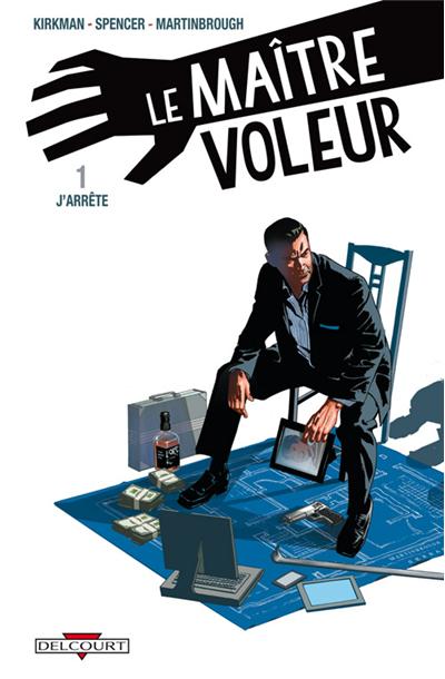 Le maitre voleur t01 j'arrete