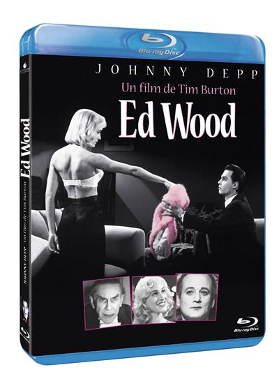 Ed Wood - Blu-Ray