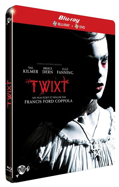 Twixt - Combo Blu-Ray + DVD