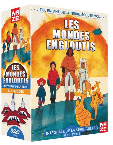 Coffret intégral des Saisons 1 & 2