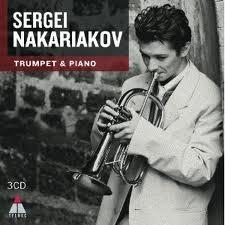 Trumpet & piano - 3 CD