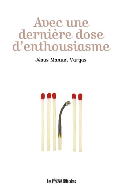 Avec une dernière dose d'enthousiasme