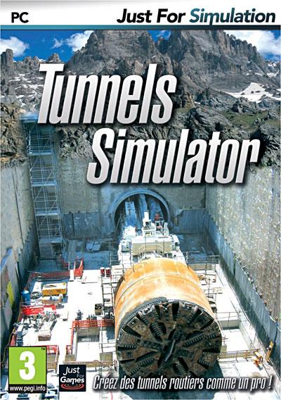 Tunnels Simulator