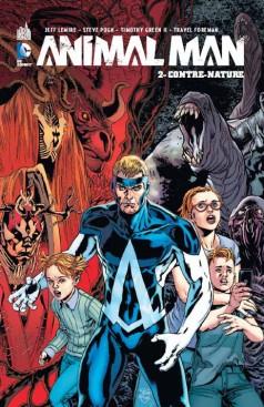Animal man