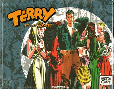 Terry et les pirates
