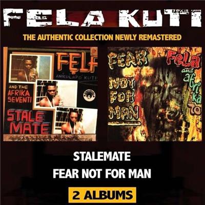 Stalemate - Fear not for man