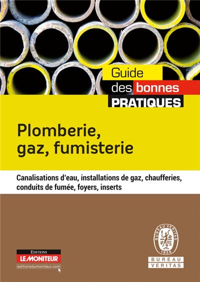 Plomberie, gaz, fumisterie
