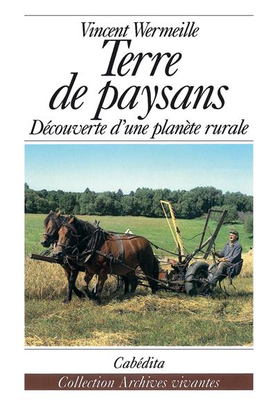 Terre de paysans