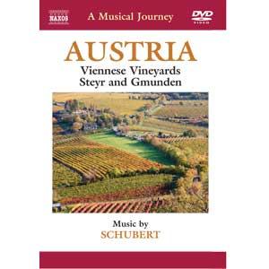 A MUSICAL JOURNEY AUSTRIA/DVD