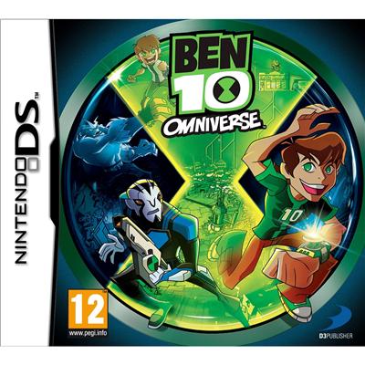 Ben 10 Omniverse