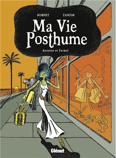 Anisette et formol