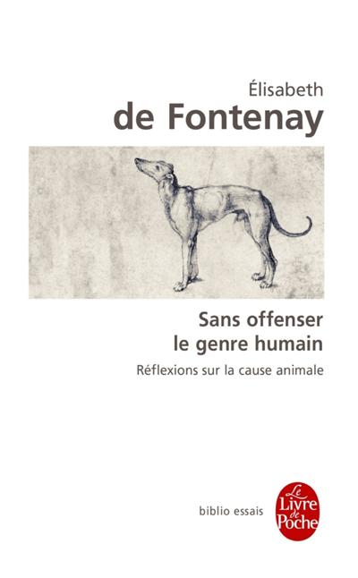 Sans offenser le genre humain