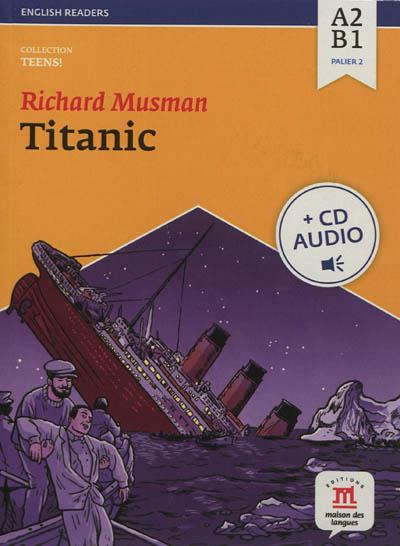 Titanic, niveau A1-A2