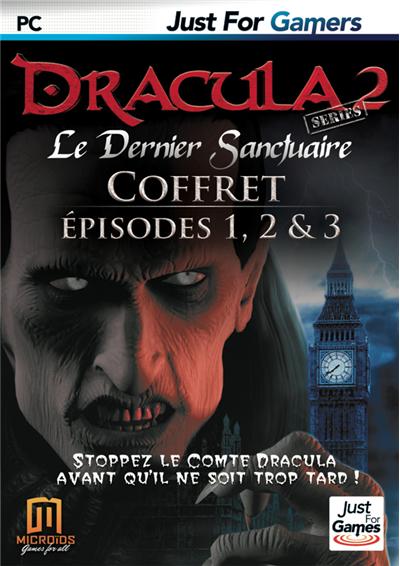 Dracula 2 - The Last Sanctuary
