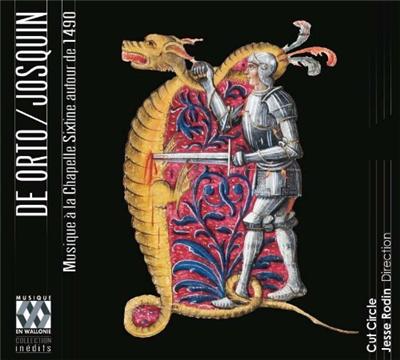 Musique à la chapelle Sixtine