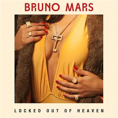 Locked out of heaven