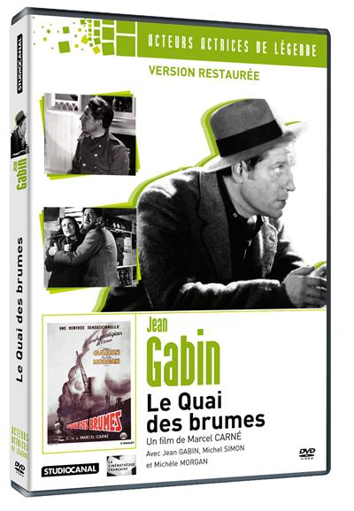LE QUAI DES BRUMES (RESTAUREE)DVD V