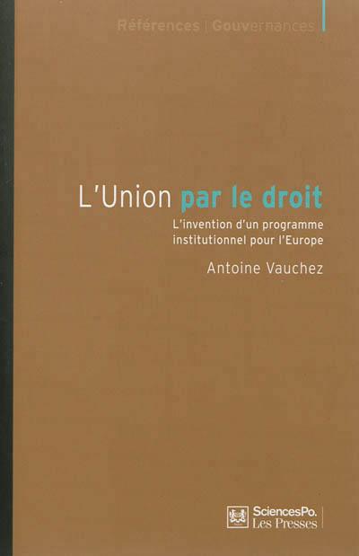 L'union par le droit