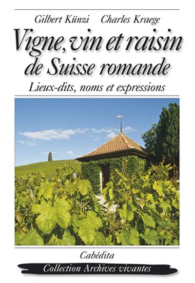 A l'écoute des mots de la vigne, du raisin et du vin