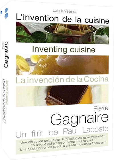 L'Invention de la cuisine : Pierre Gagnaire
