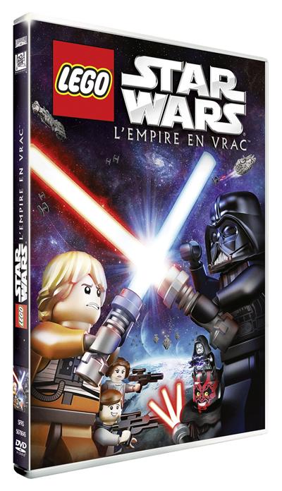 Star Wars Lego 2 : L'Empire en vrac