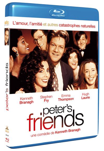 Peter's friends - Blu-Ray