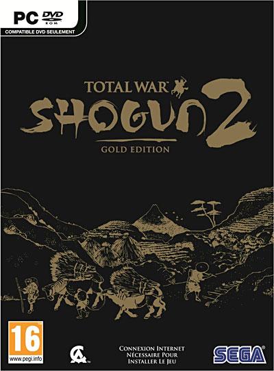 Total War Shogun 2 - Gold Edition