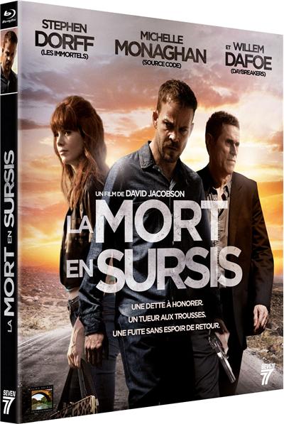 La mort en sursis - Blu-Ray