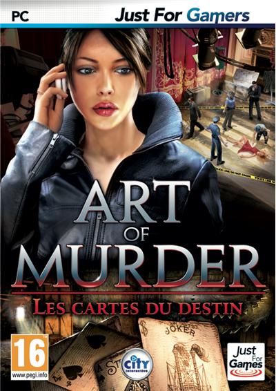 Art Of Murder 3 - Les Cartes Du Destion