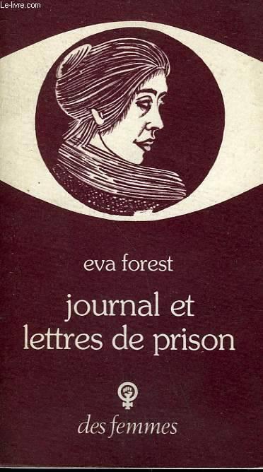 Journal et lettr de pri p