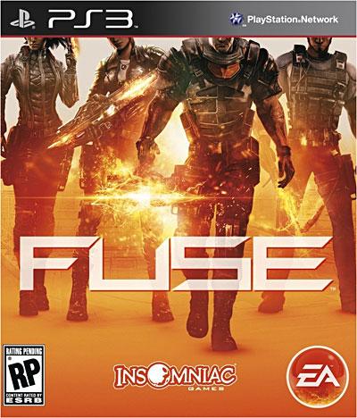 FUSE MIX PS3 -