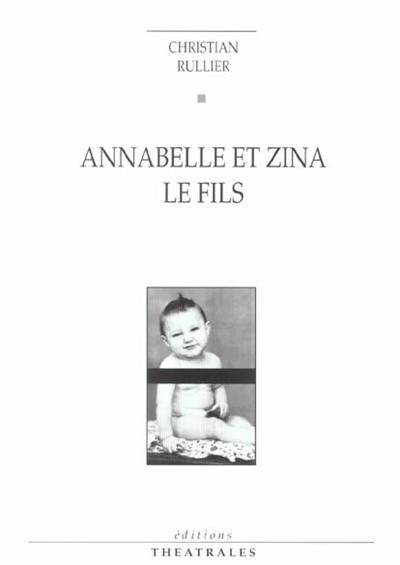 Annabelle et Zina