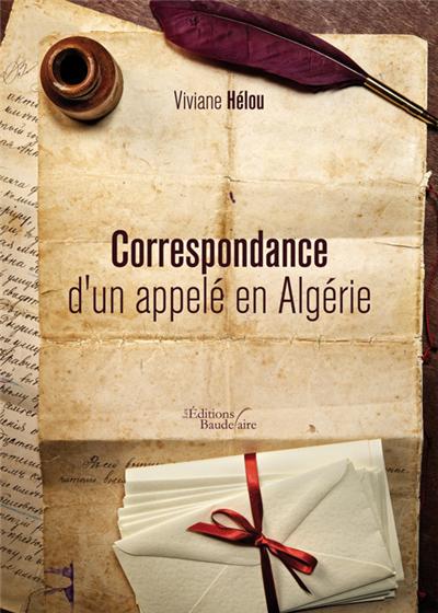 Correspondance d'un appelé en Algérie