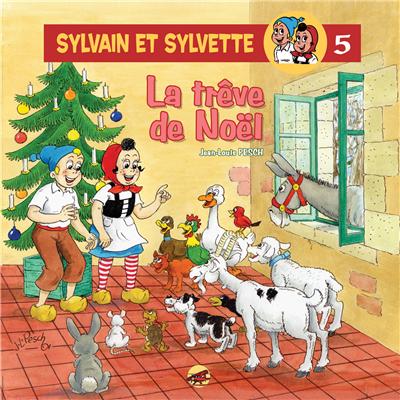 La trève de Noël - Jean-Louis Pesch - broché